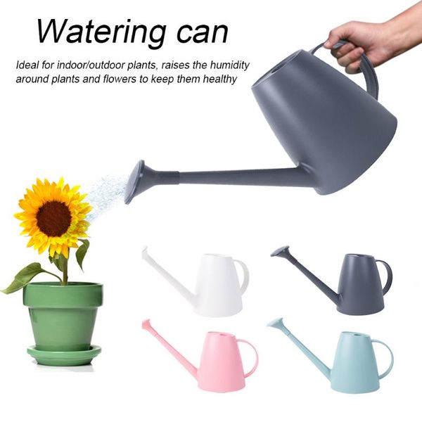 watering equipments household plastic long spout can durable kettle for indoor outdoor plants flower garden supplies
watering equipments household plastic long spout can durable kettle for indoor outdoor plants flower garden supplies