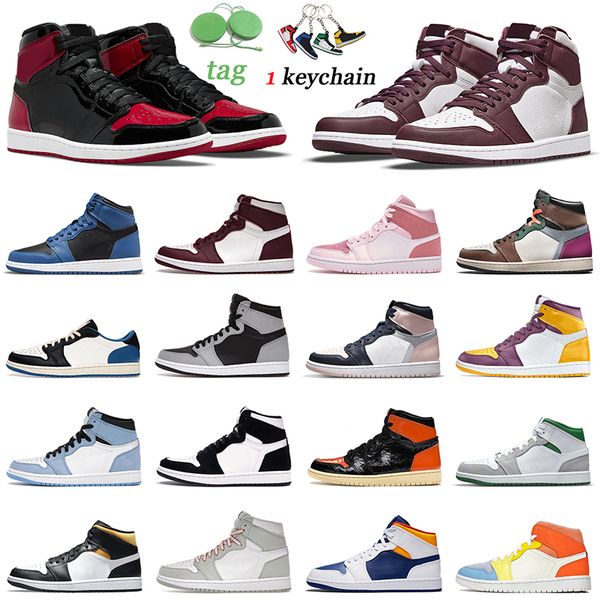 jumpman 1 1s men basketball shoes women mens trainers sports sneakers fashion outdoor high low bred patent bordeaux university blue
jumpman 1 1s men basketball shoes women mens trainers sports sneakers fashion outdoor high low bred patent bordeaux university blue