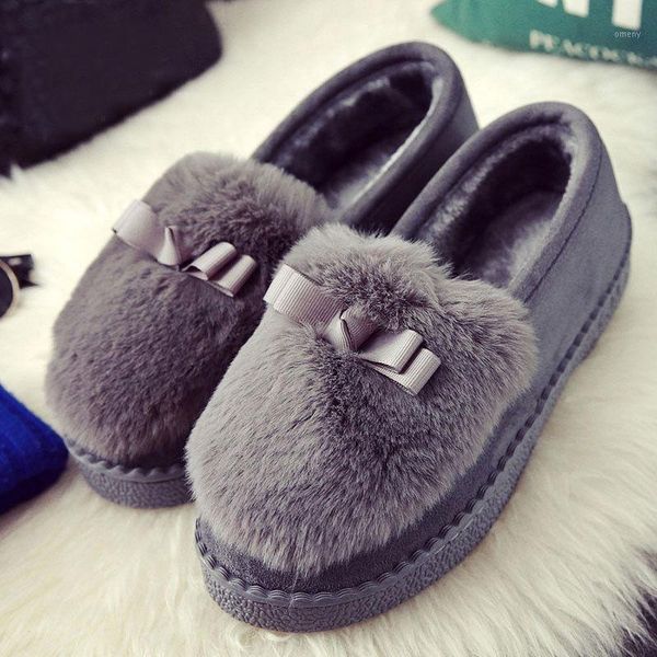 boots women brand winter shoes warm plush black round suede bowknot toe casual female snow cotton slippers cute fluffy home1
boots women brand winter shoes warm plush black round suede bowknot toe casual female snow cotton slippers cute fluffy home1