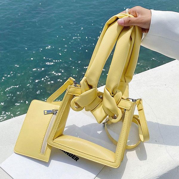 evening bags transparent jelly bucket bag ribbon crossbody 2021 quality pvc women's handbag high capacity shoulder messenger
evening bags transparent jelly bucket bag ribbon crossbody 2021 quality pvc women's handbag high capacity shoulder messenger