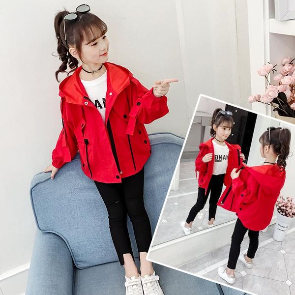 autumn fashion korean version solid color waist girls windbreaker hooded comfortable wild personality sweet lovely coat, Blue;gray
autumn fashion korean version solid color waist girls windbreaker hooded comfortable wild personality sweet lovely coat, Blue;gray