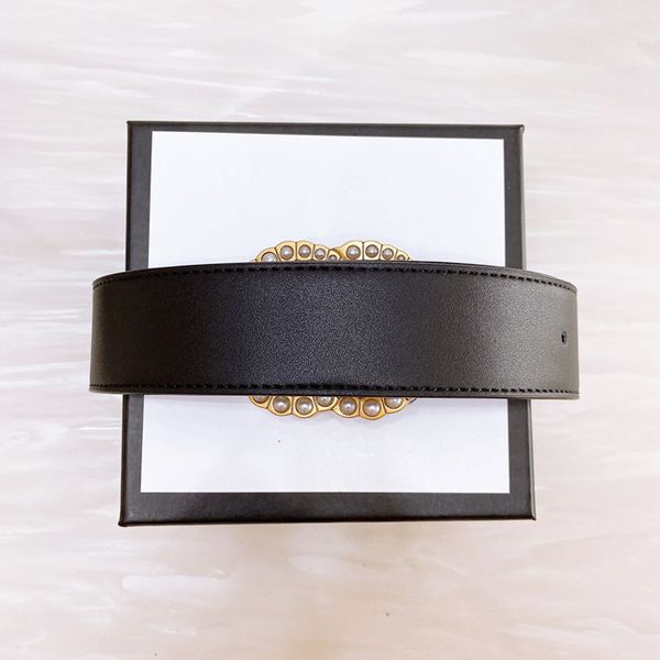 2021 selling belts for evening dresses leather belt women pearl buckle black white ceinture size 100~125cm with box, Black;brown
2021 selling belts for evening dresses leather belt women pearl buckle black white ceinture size 100~125cm with box, Black;brown