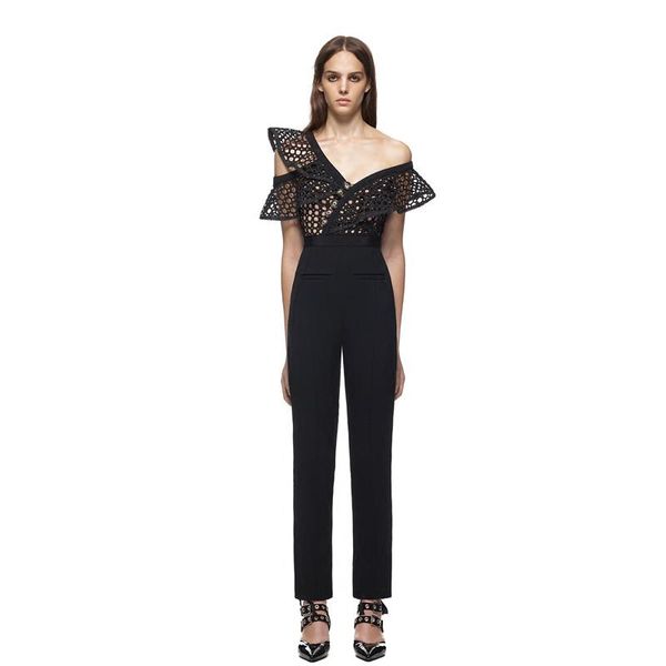 women's jumpsuits & rompers 2021 jumpsuit xi mengyao celebrity backless one-shoulder fashion women hollow out night club party bodysuit, Black;white
women's jumpsuits & rompers 2021 jumpsuit xi mengyao celebrity backless one-shoulder fashion women hollow out night club party bodysuit, Black;white