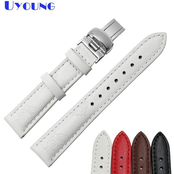 watch bands genuine leather strap 16mm womans watchband bracelet for t050 small belt accessories, Black;brown
watch bands genuine leather strap 16mm womans watchband bracelet for t050 small belt accessories, Black;brown
