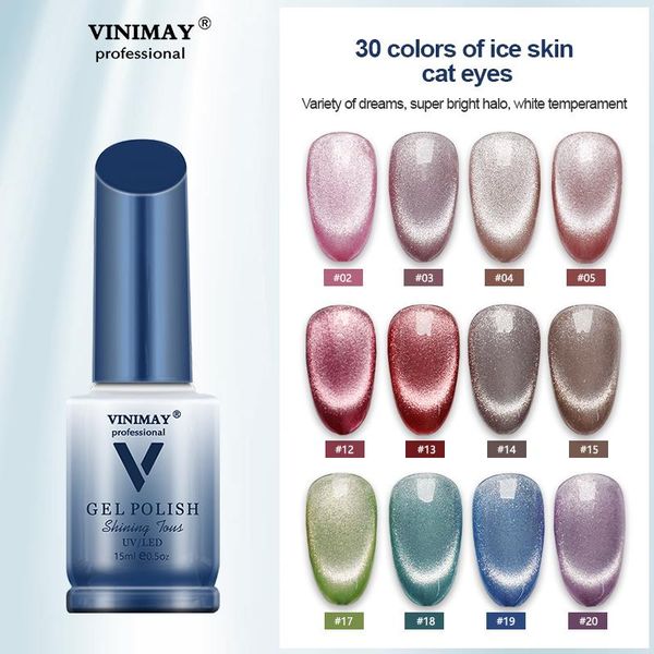 nail gel vinimay 30 colors jeans blue polish varnish uv soak off gellak gelpolish art primer manicure nails lacque, Red;pink
nail gel vinimay 30 colors jeans blue polish varnish uv soak off gellak gelpolish art primer manicure nails lacque, Red;pink
