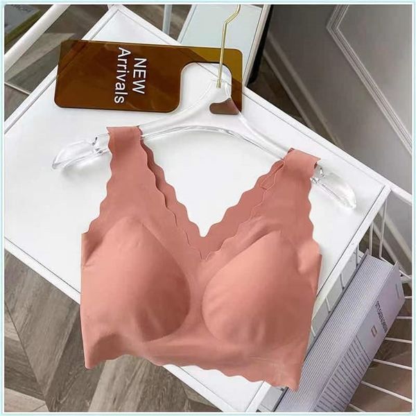 c0nt ouyang nana's est same uberas size no steel ring gathered wave collar deep women's underwear vest no trace underwear female, Red;black
c0nt ouyang nana's est same uberas size no steel ring gathered wave collar deep women's underwear vest no trace underwear female, Red;black