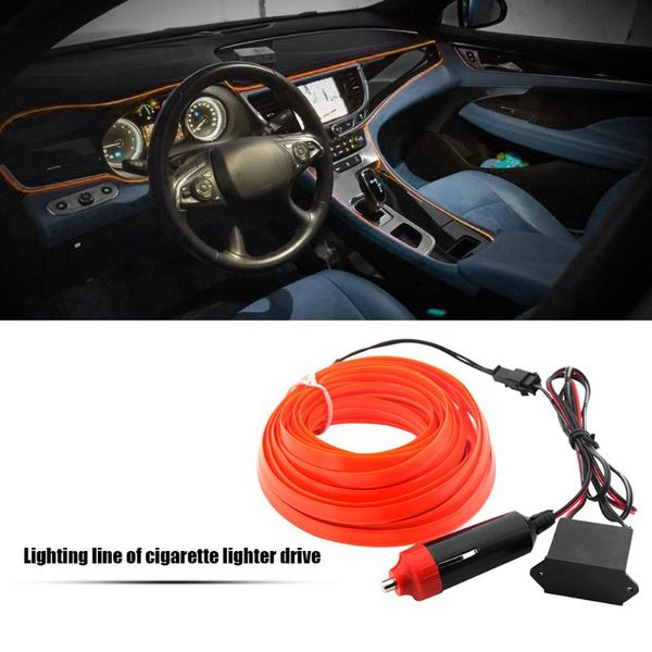 interior&external lights auto interior atmosphere light automotive decoration 1m el wire 12v flexible car styling decorative accessories
interior&external lights auto interior atmosphere light automotive decoration 1m el wire 12v flexible car styling decorative accessories