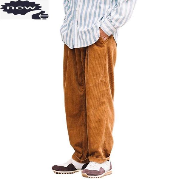 autumn vintage mens corduroy wide leg casual straight long trousers 2021 harajuku loose fit cargo pants streetwear men's, Black
autumn vintage mens corduroy wide leg casual straight long trousers 2021 harajuku loose fit cargo pants streetwear men's, Black
