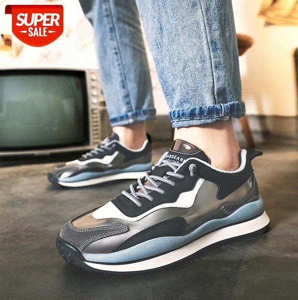 men's shoes korean version old flat sports casual stitching retro forrest #ww76 
men's shoes korean version old flat sports casual stitching retro forrest #ww76