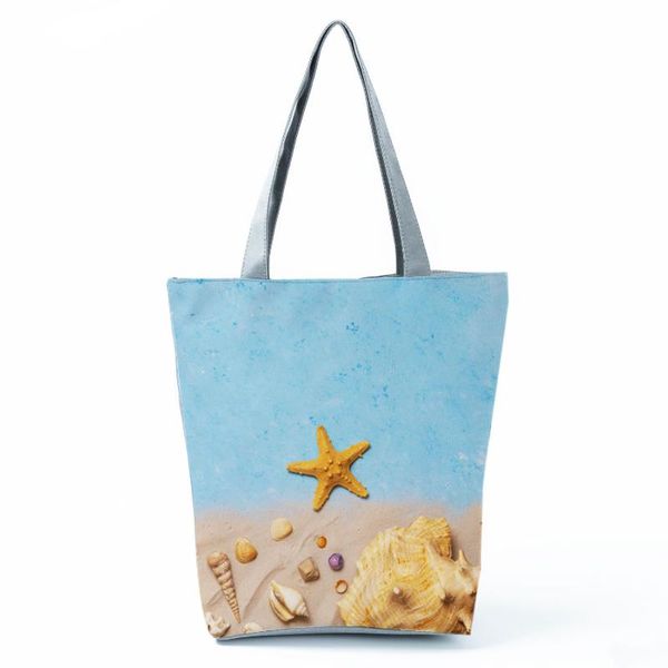 evening bags beach starfish printed shoulder all-match pretty handbags fashion women's bag high capacity shopping eco friendly tote
evening bags beach starfish printed shoulder all-match pretty handbags fashion women's bag high capacity shopping eco friendly tote