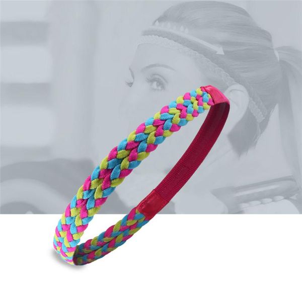 boy and girl yoga retro sports gym stretch dance bandana hair headband head absorbing braided anti-slip band accessories bands
boy and girl yoga retro sports gym stretch dance bandana hair headband head absorbing braided anti-slip band accessories bands