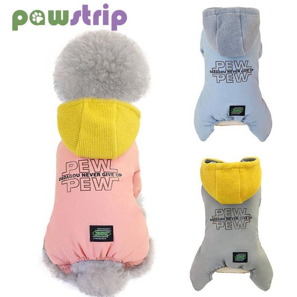 dog apparel thicken coat winter jumpsuit warm soft cat clothes puppy hoodies cotton small pet clothing for chihuahua
dog apparel thicken coat winter jumpsuit warm soft cat clothes puppy hoodies cotton small pet clothing for chihuahua