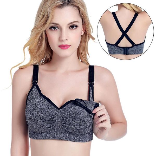 bras seamless cotton for women nursing underwear bra maternity brassiere female push up bralette soutien gorge, Red;black
bras seamless cotton for women nursing underwear bra maternity brassiere female push up bralette soutien gorge, Red;black