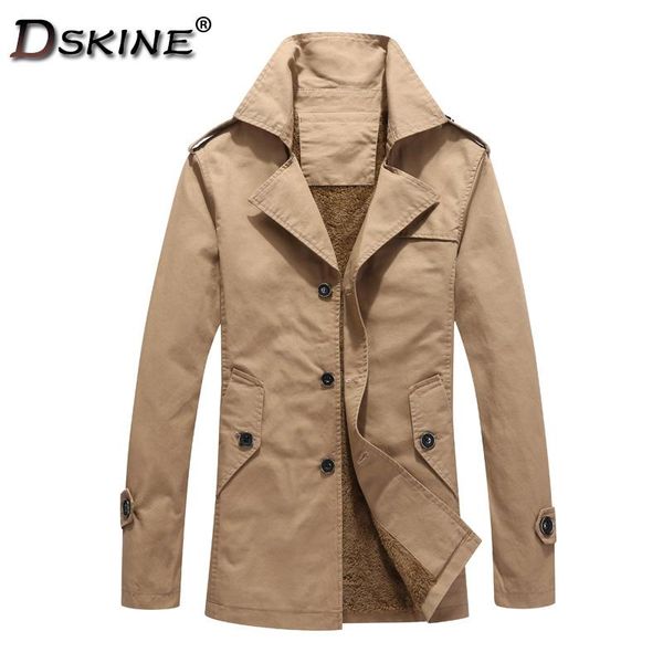 men's trench coats men 2021 autumn windbreaker coat casual fashion slim outdoor windproof long large size, Tan;black
men's trench coats men 2021 autumn windbreaker coat casual fashion slim outdoor windproof long large size, Tan;black