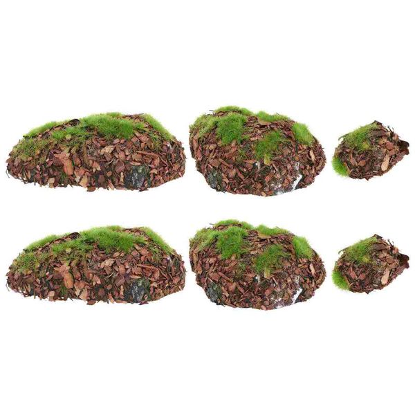 decorative flowers & wreaths 6pcs simulated moss stone decor multiple shape flocking block (green l+m+s)
decorative flowers & wreaths 6pcs simulated moss stone decor multiple shape flocking block (green l+m+s)