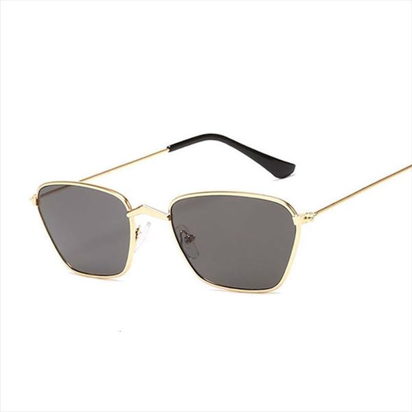 arrival polygon cat eye sunglasses women fashion brand design lady vintage metal small frame plain sun glasses female uv400, White;black
arrival polygon cat eye sunglasses women fashion brand design lady vintage metal small frame plain sun glasses female uv400, White;black