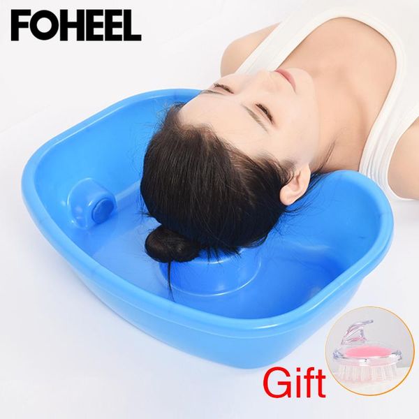 bathing tubs & seats foheel portable shampoo basin for the disabled bedridden neck rest hair washing bowl sink drain tube handicap bed
bathing tubs & seats foheel portable shampoo basin for the disabled bedridden neck rest hair washing bowl sink drain tube handicap bed