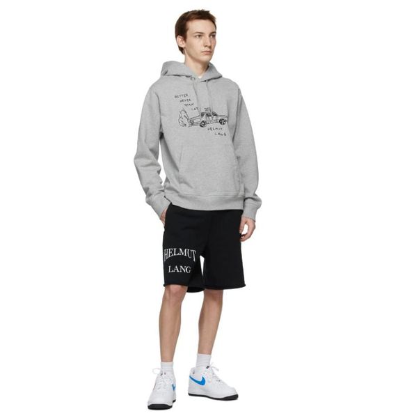 men's hoodies & sweatshirts hooded sweater printed sportswear cotton long sleeve loose, Black
men's hoodies & sweatshirts hooded sweater printed sportswear cotton long sleeve loose, Black