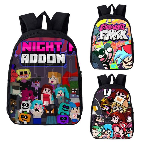 backpack game friday night funkin 3d canvas school bags for teenage girls travelbag women men lapharajuku mochila
backpack game friday night funkin 3d canvas school bags for teenage girls travelbag women men lapharajuku mochila