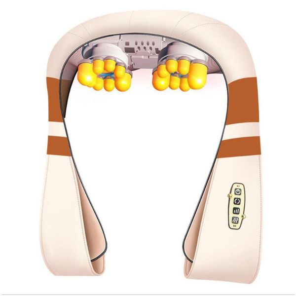 massage gun electrical shiatsu back shoulder body neck massager multifunctional shawl infrared heated kneading car/home
massage gun electrical shiatsu back shoulder body neck massager multifunctional shawl infrared heated kneading car/home