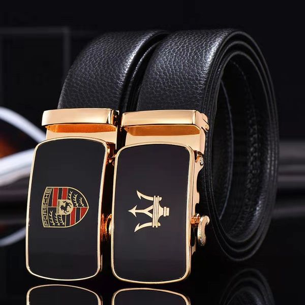 2021 men belt alloy automatic buckle lychee pattern casual fashion trendy youth style belts with various patterns, Black;brown
2021 men belt alloy automatic buckle lychee pattern casual fashion trendy youth style belts with various patterns, Black;brown