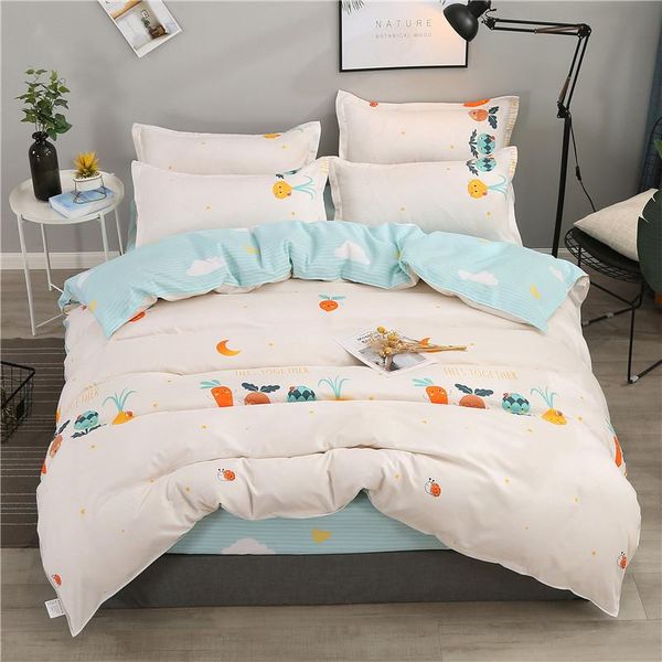 carrots style 4pcs bedding set cotton bed cover sheet duvet pillowcase linen bedclothes sets
carrots style 4pcs bedding set cotton bed cover sheet duvet pillowcase linen bedclothes sets