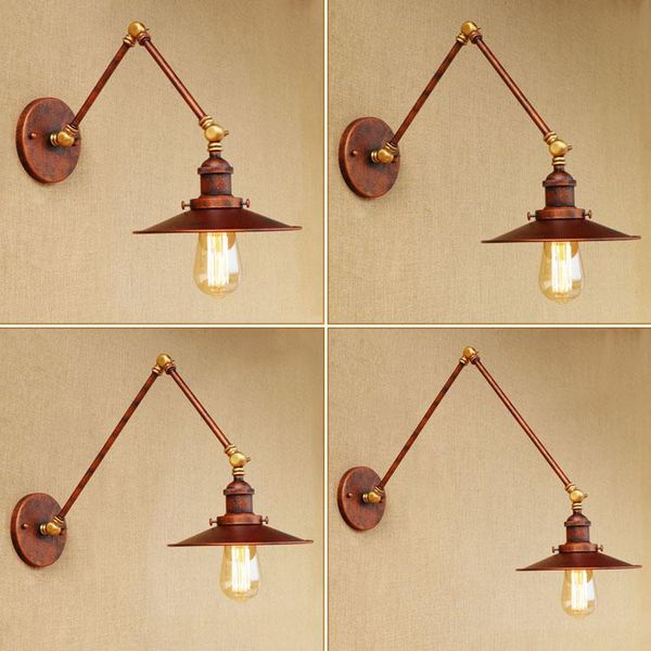 wall lamp loft style swing arm edison sconce bedside iron vintage light fixtures for home indoor lighting lampara
wall lamp loft style swing arm edison sconce bedside iron vintage light fixtures for home indoor lighting lampara
