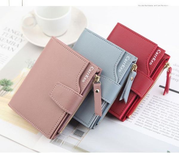 wallets fashion multifunctional three-fold mini tassel wallet women purse female short small with zipper, Red;black
wallets fashion multifunctional three-fold mini tassel wallet women purse female short small with zipper, Red;black