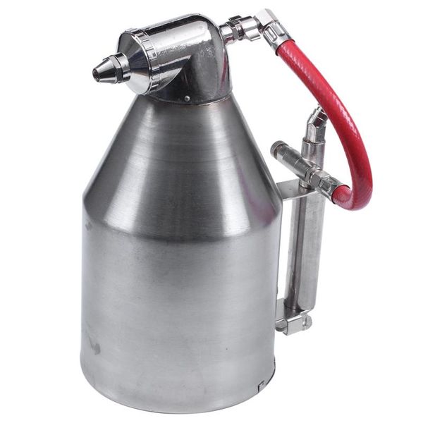 professional spray guns 3500ml air hopper tool paint texture drywall painting sprayer with 6 nozzles stucco sprayer, plaster
professional spray guns 3500ml air hopper tool paint texture drywall painting sprayer with 6 nozzles stucco sprayer, plaster