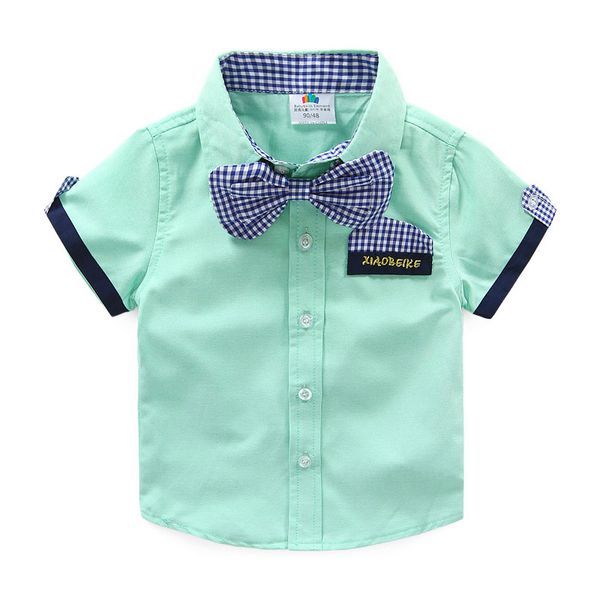 2021 summer 2 3 4 5 6 7 89 10 years childrens birthday party clothing cotton short sleeve plaid kids handsome boy bow tie shirt, White;black
2021 summer 2 3 4 5 6 7 89 10 years childrens birthday party clothing cotton short sleeve plaid kids handsome boy bow tie shirt, White;black