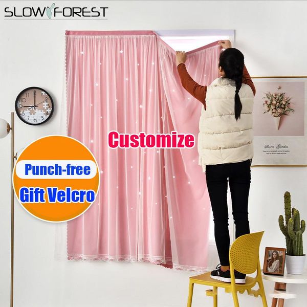 curtain & drapes punch curtains for living room window shade balcony bedroom paste tulle home decor can be customized
curtain & drapes punch curtains for living room window shade balcony bedroom paste tulle home decor can be customized
