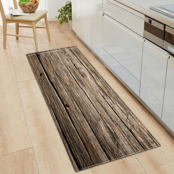 modern wood grain kitchen door mat non-slip rectangular living room rug bathroom home entrance hall aisle can be washed carpets
modern wood grain kitchen door mat non-slip rectangular living room rug bathroom home entrance hall aisle can be washed carpets