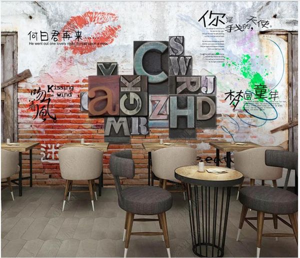 wallpapers custom po wallpaper for walls 3d mural modern european retro nostalgic cement wall brick bar restaurant background
wallpapers custom po wallpaper for walls 3d mural modern european retro nostalgic cement wall brick bar restaurant background