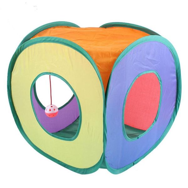cat toys tunnels indoors collapsible cube teepee funny tent toy hideaway cave for cats kittens small dogs playing
cat toys tunnels indoors collapsible cube teepee funny tent toy hideaway cave for cats kittens small dogs playing