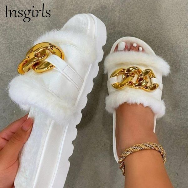 slippers home indoor 2021 spring autumn chain open toe comfy ladies casual shoes 35-43large-sized female fur, Black
slippers home indoor 2021 spring autumn chain open toe comfy ladies casual shoes 35-43large-sized female fur, Black