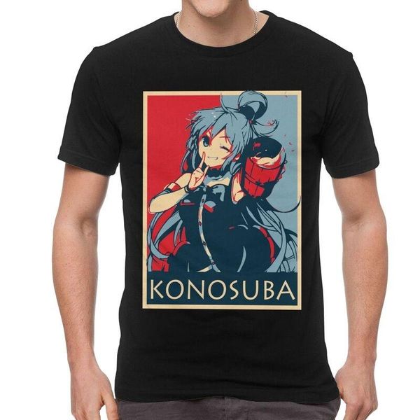 men's t-shirts megumin tshirt men unique tee cotton t shirt short sleeve kono subarashii anime manga konosuba gift idea clothing, White;black
men's t-shirts megumin tshirt men unique tee cotton t shirt short sleeve kono subarashii anime manga konosuba gift idea clothing, White;black