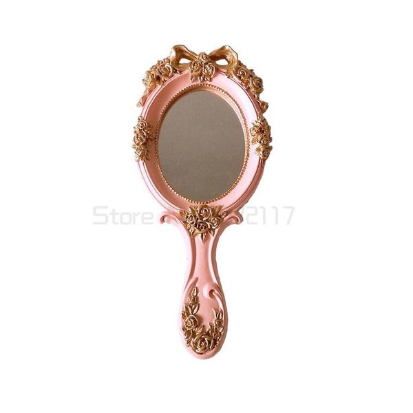 mirrors european retro hand mirror handle portable single side student princess makeup
mirrors european retro hand mirror handle portable single side student princess makeup