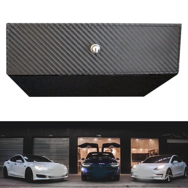 car organizer auto accessories center console storage box hidden waterproof high capacity for t-esla model s/x ornaments
car organizer auto accessories center console storage box hidden waterproof high capacity for t-esla model s/x ornaments