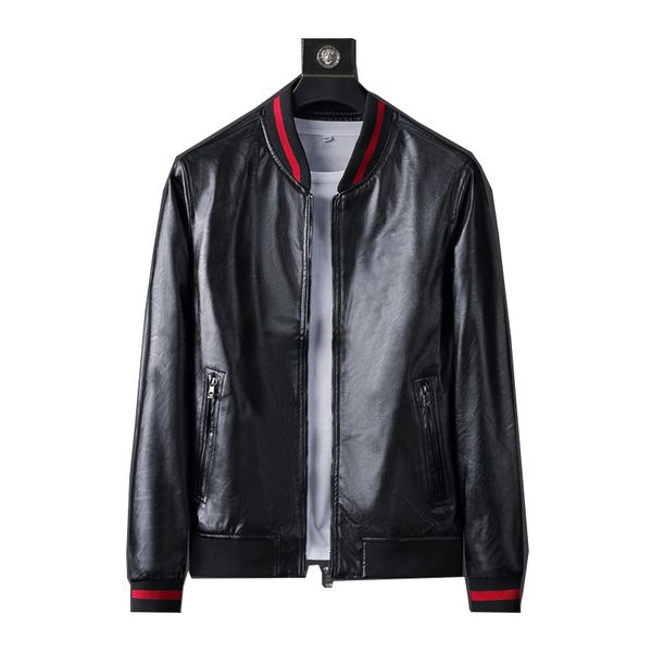jacket tiger head man-made leather jacket men's zipper slim fit short hip-hop leisure outdoor sports designer motorcycle coat black mot
jacket tiger head man-made leather jacket men's zipper slim fit short hip-hop leisure outdoor sports designer motorcycle coat black mot