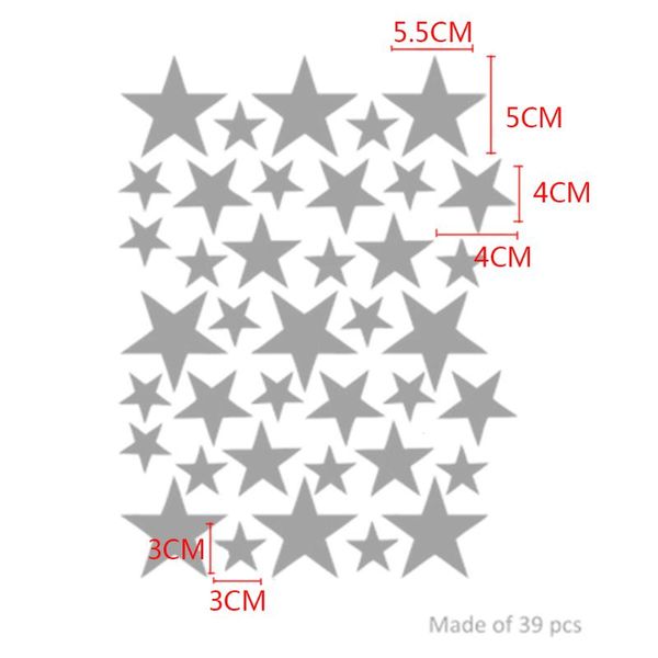 wall stickers 39pcs easy apply baby nursery decorative pasting art children diy sticker accessory star sky home kid room removeable
wall stickers 39pcs easy apply baby nursery decorative pasting art children diy sticker accessory star sky home kid room removeable