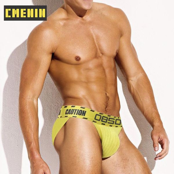 underpants cmenin fashion cotton man's underwear briefs soft men's bikini gay male bs3105, Black;white
underpants cmenin fashion cotton man's underwear briefs soft men's bikini gay male bs3105, Black;white