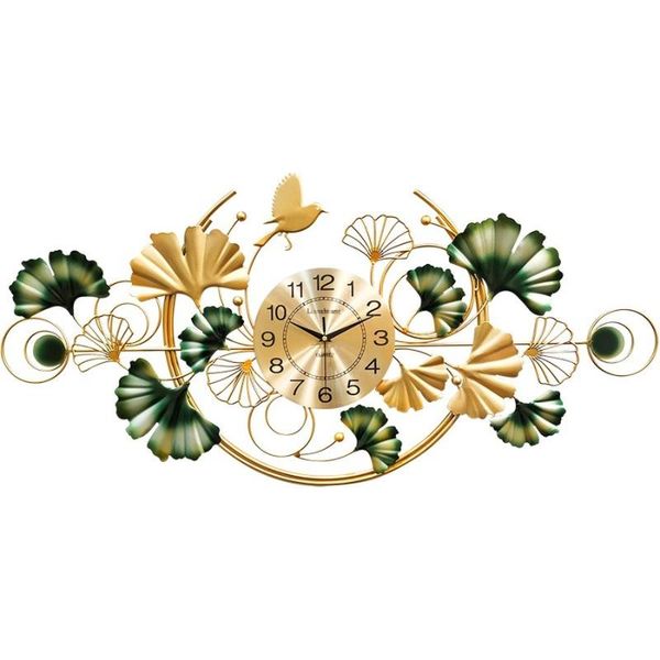 modern design luxury chinese wall clock large living room metal clocks home decor silent art horloge gift
modern design luxury chinese wall clock large living room metal clocks home decor silent art horloge gift
