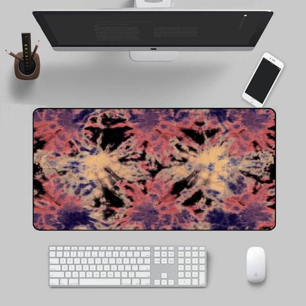 mouse pads & wrist rests tie dye linen bloom large marble desk pad chill gamer waterproof mat computer keyboard table decoration cover
mouse pads & wrist rests tie dye linen bloom large marble desk pad chill gamer waterproof mat computer keyboard table decoration cover