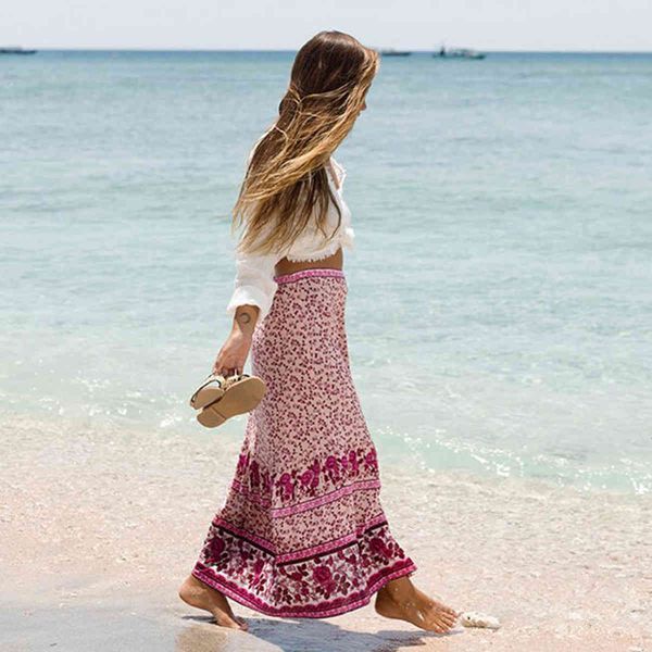 skirts summer beach boho maxi women floral print skirts hippie chic casual long skirt bohemian female faldas jupe saia pt9u, Black
skirts summer beach boho maxi women floral print skirts hippie chic casual long skirt bohemian female faldas jupe saia pt9u, Black