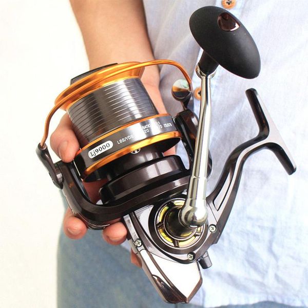 sea fishing reel spinning carp metal spool 12+1bb catfish fish surfcasting reels baitcasting
sea fishing reel spinning carp metal spool 12+1bb catfish fish surfcasting reels baitcasting
