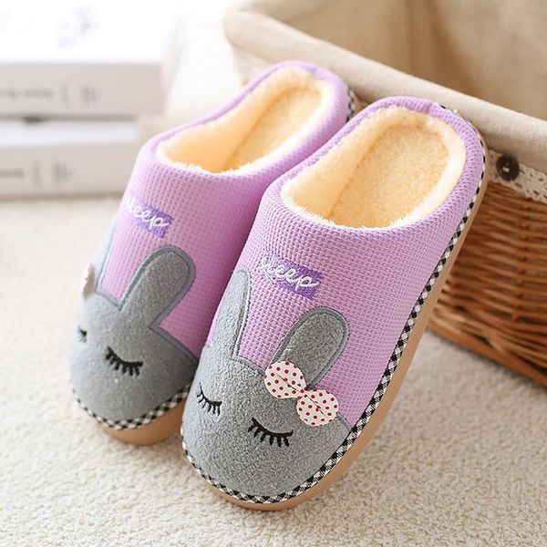 slippers cartoon shoes winter warm fur women's home lovely indoor ladies cotton 2021 fashion, Black
slippers cartoon shoes winter warm fur women's home lovely indoor ladies cotton 2021 fashion, Black