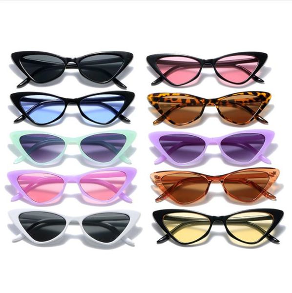 fashion sunglasses jelly color sun glasses anti-uv spectacles cat eye eyeglasses ornamenta a++ 10 colors available, White;black
fashion sunglasses jelly color sun glasses anti-uv spectacles cat eye eyeglasses ornamenta a++ 10 colors available, White;black