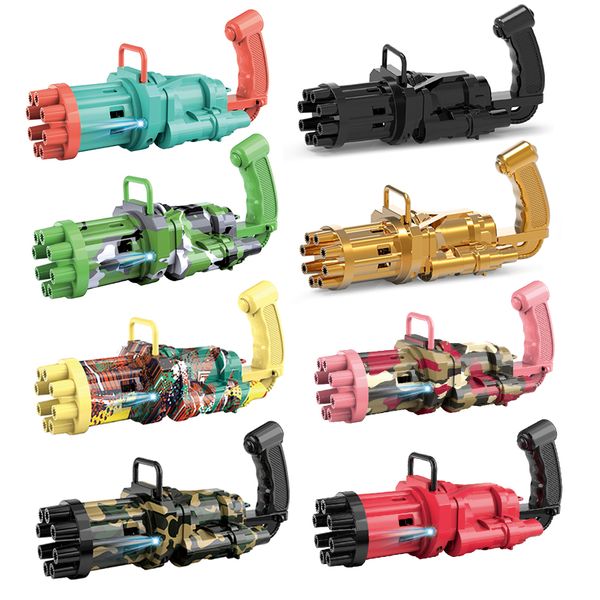 New Magic dolphin Gatling Bubble Gun Automatic Bubble Machine Gun Soap Bubble Blower Outdoor Kids Child Toy for Kids
New Magic dolphin Gatling Bubble Gun Automatic Bubble Machine Gun Soap Bubble Blower Outdoor Kids Child Toy for Kids