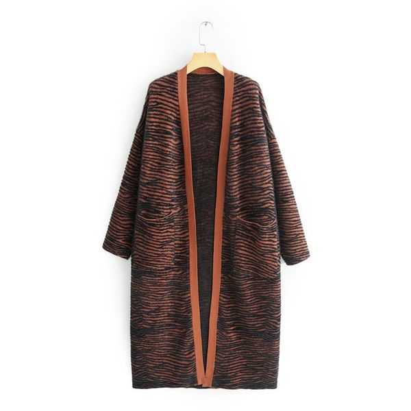 women's trench coats women long zebra stripeed open stitch crochet knitted wide-waisted drop sml casual sleeve, Tan;black
women's trench coats women long zebra stripeed open stitch crochet knitted wide-waisted drop sml casual sleeve, Tan;black