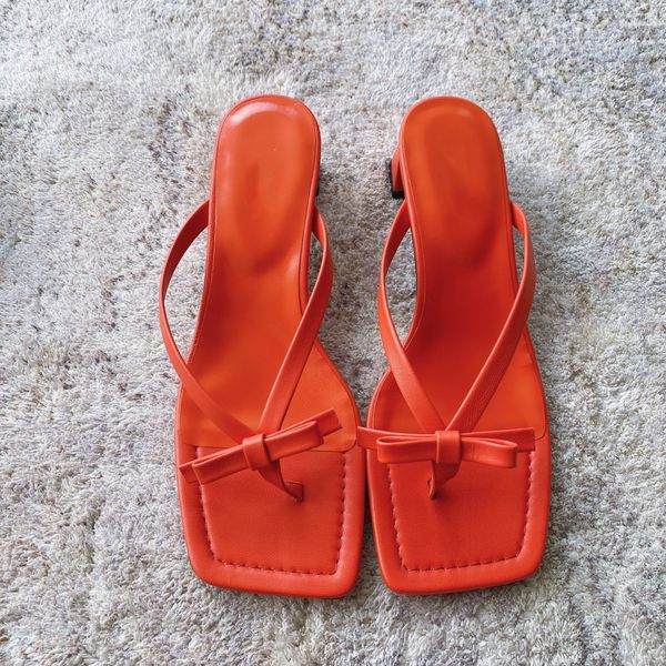 european and american sandals new style thin straps herringbone thick heel square toe flip-flops high-heeled sheepskin for women in summer 0, Black 
european and american sandals new style thin straps herringbone thick heel square toe flip-flops high-heeled sheepskin for women in summer 0, Black